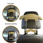 Car Drying Rack Seat Hanger Simple Hanger Decoration Seat Hooks Coat Racks