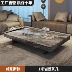 Large Size Room Decor Side Table Beauty Living Room Center Cute Space Saving Coffee Table Writing Mesas Bajas Trendy Furniture - Image 32