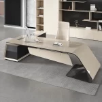 Modern Computer Office Desk Conference Storage Executive Standing Office Desk Display Crafts Mesa Ordenador Trendy Furniture