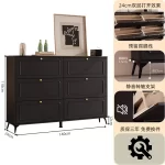 Slim Bedroom Storage Shoe Rack Display Hotel Room Farmhouse Shoe Cabinet Small Office Rangement Chaussures Home Furniture - Image 28