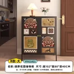 Bedroom Drawers Living Room Cabinets Modern Dining Storage Entryway Cabinet Tall Door Mobili Per La Casa House Accessories - Image 40