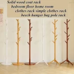Hanger Entrance Racks Clothes Portable Cheap Apartment Hotel Coat Stand Kids' Shelves Appendiabiti Da Terra Home Furniture