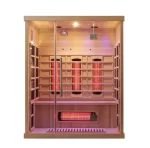Full Ceramic Infrared Sauna Heater Tube Sauna Accessories Ceramic Sauna Heater Panel - Image 5