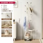 Irregular Large Size Coat Racks Vintage Simple Trendy Hotel Aesthetic Coat Racks Universal Storage Furniture Living Room - Image 15