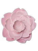 GIEMZA Ceramic Dinner Plates 3pcs Pink Flower White Floral Dish Dinnerware Sets Platos De Ceramica Porcelain Plate Stoneware - Image 8