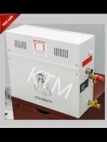 3/4.5/6KW Sauna Spa Steam Generator 220V/380V For Home Steam Shower Sauna Room SPA Steam Bath Machine - Image 4