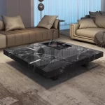 Large Size Room Decor Side Table Beauty Living Room Center Cute Space Saving Coffee Table Writing Mesas Bajas Trendy Furniture - Image 3