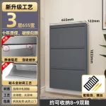 Room Organizer Shoe Rack Office Storage Hotel Wooden Shoes Rack Shoe Cabinet Hallway Shelving Szafka Na Buty Home Furniture - Image 22