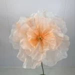 Giant Poppy Artificial Silk Flowers Room Decoration Waterproof Artificial Plants Decoration Home Window Display Garden Decor - Image 17