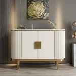 Large Kids Storage Cabinet Organizer Display Luxury Living Room Cabinet Corner Accent Vetrina soggiorno Home Accessories - Image 7