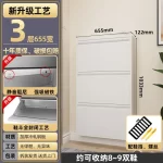 Room Organizer Shoe Rack Office Storage Hotel Wooden Shoes Rack Shoe Cabinet Hallway Shelving Szafka Na Buty Home Furniture - Image 23