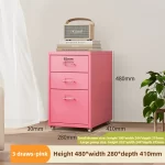 Bedroom Bedside Tables Sofa Nordic Living Room Night Stand Table Storage Cabinet Luxury Modern Bedside Tables Cheap Home Decor - Image 14