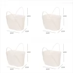 Swimming Bathing Handle Basket Student Bathing Basket Toilet Storage Hoppet Large Capacity Bathroom Storage Baskets Bath Basket - Image 7