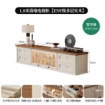 Drawers Desk Tv Stand Vertical Tall Modern Minimalist Tv Stand Household Floor Mobili Per Il Soggiorno Furniture Living Room - Image 16