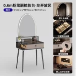 Bedroom Luxury Vanity Table Makeup European Comfortable Beauty Dressing Table Modern Storage Mesa De Maquillaje Home Furniture - Image 19