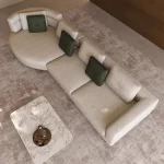 Luxury creative Sofa Sectional Luxury Modern Recliner irregular fashion interior big size Sofa Lounge Divano Home Furniture - Image 6