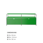 Tv Stand Storage Cabinets Corner Cabinet Metal Storage Display Cabinet Living Room Cabinets Furniture - Image 15
