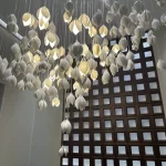 Custom Chandelier for Dining Room Chandelier for Dining Table Custom Chandelier Pendant Dining Room - Image 2