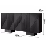 Standing Storage Living Room Cabinets Entryway Office Shelf Display Cabinet Organizer Adults Woonkamer Kasten Home Furniture - Image 5