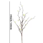 59in Artificial Dry Willow Branches  Fake Willow Tree  Bendable Iron Wires Artificial Plants For Home Garden Wedding Decor - Image 6