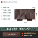 Standing Storage Living Room Cabinets Entryway Office Shelf Display Cabinet Organizer Adults Woonkamer Kasten Home Furniture - Image 12