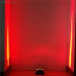UDDALight 10W Ultra-Bright Outdoor Wall Sconce, LED Aluminum Window Sill Spotlight, Narrow Beam Waterproof for Corridor Villa - Image 4