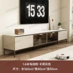 Floor Mount Tv Stand Aesthetic Entertainment Shelf Design Tv Stand Large Organizer Mobili Soggiorno Moderni Home Furniture - Image 10