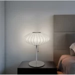 Danish Creative Design Floor Lamp Coffee Table Living Room Bedroom Home Decoration Bedside Lighting Vertical Lamp - Image 6