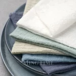 20pcs 32x32cm Cotton Gauze Table Napkins Bohemian Wedding Decor Vintage Western Style Bridal Party Dinner Cloth Accessories - Image 2