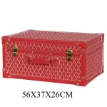 Clothes Storage Boxes Lids Large Capacity Bedroom Storage Boxes Makeup Stationery Organizers Box Toy Props Handicrafts Home - Image 13