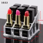 Makeup Organizer Office Organizer Box Cosmetic Plastic Storage Box Desk Bathroom Cosmetic Storage Case Cosmetic Storage Rack - Image 9