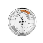 Automatic Calibration Sauna Thermometer Hygrometer for Reliable Temperature and Humidity Measurements in Sauna - Image 6