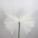 Giant Poppy Artificial Silk Flowers Room Decoration Waterproof Artificial Plants Decoration Home Window Display Garden Decor - Image 33