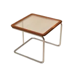 Trendy Side Table Design Design Luxury Metal Luxury Coffee Tables Unique Aesthetic Table Basse De Salon Living Room Furniture - Image 6