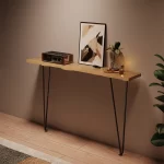 Glamour Entryway Corner Table Vintage Unique Style Modern Corner Table Hallway Simple Mesa Para Sala Living Room Furniture - Image 6
