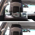 Car Drying Rack Seat Hanger Simple Hanger Decoration Seat Hooks Coat Racks - Image 2