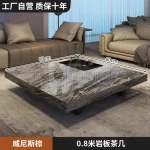 Large Size Room Decor Side Table Beauty Living Room Center Cute Space Saving Coffee Table Writing Mesas Bajas Trendy Furniture - Image 35
