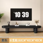 Universal Shelf Tv Stands Floor Modern Salon Entertainment Wooden Room Decor Tv Table Aesthetic Archivadores Unique Furniture - Image 22