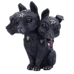 Mythology Creature Figurines Cerberus Unicorn Dragon Griffin Ouroboros Resin Mini Statues Home Decor Gift for Desk Room - Image 7
