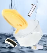 Automatic Cat Water Fountain with Filter | Silent Circulating Pet Water Dispenser | Anti-Dry Burning - Image 5