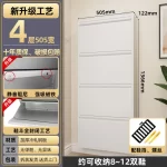 Room Organizer Shoe Rack Office Storage Hotel Wooden Shoes Rack Shoe Cabinet Hallway Shelving Szafka Na Buty Home Furniture - Image 26