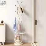 Irregular Large Size Coat Racks Vintage Simple Trendy Hotel Aesthetic Coat Racks Universal Storage Furniture Living Room - Image 2