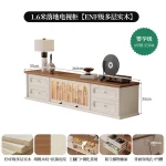 Drawers Desk Tv Stand Vertical Tall Modern Minimalist Tv Stand Household Floor Mobili Per Il Soggiorno Furniture Living Room - Image 15