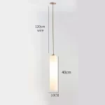 Modern Glass Led Wall Sconce Light Fixture Luminaire Bedroom Living Room Decoration Lamp Lighting Indoor Nordic Bedside Bathroom - Image 13