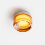 Nordic Led Acrylic Wall Sconce Light for Living Room Aisel Corridor Bedroom Lamp Bathroom Home Decoration Indoor Lighting Round - Image 13