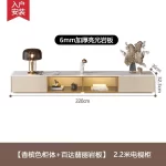 Trendy Aesthetic Tv Stand Minimalist Beauty Luxury Premium Tv Stand With Drawers European Mobiletto Porta Tv Home Furniture - Image 12