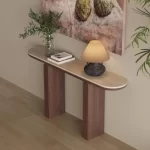 Italian Modern Hallway Entryways Table Simple Style Boho Design Console Tables Easy Store Konsola Stolik Living Room Furniture
