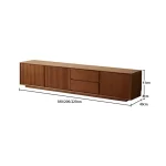 Round Unique Tv Stand French Glamour Retro Elegant Tv Stand Mid Century Design Mobiletto Porta Tv Furniture Home Living Room - Image 2