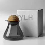 Nordic Style Glass Vase Home Decoration Vase Transparent Hydroponic Plant Flower Arrangement Small Vase Tabletop Decor Ornaments - Image 7