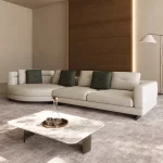Luxury creative Sofa Sectional Luxury Modern Recliner irregular fashion interior big size Sofa Lounge Divano Home Furniture - Image 2